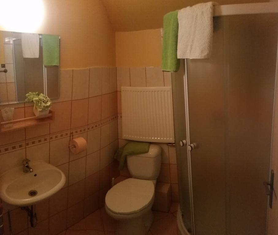 Penzion Cihelna Brünn  Szoba fotó